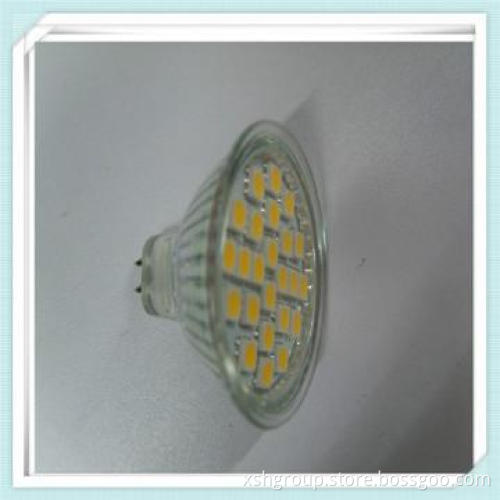 Best and hot selling SMD3528 GU10 spotlight LED 3.5W
